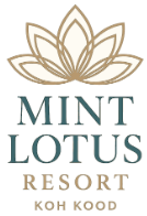 Mint Lotus Resort  Koh Kood logo
